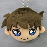 Shinichi Kudo Charamaru Detective Conan Key Chain Mascot Key Chain [USED]