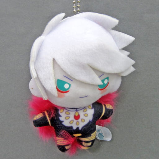 Lancer/Karna Design produced by Sanrio Fate/Grand Order X Sanrio Key Chain Mascot Vol.2 Key Chain [USED]