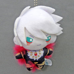 Lancer/Karna Design produced by Sanrio Fate/Grand Order X Sanrio Key Chain Mascot Vol.2 Key Chain [USED]