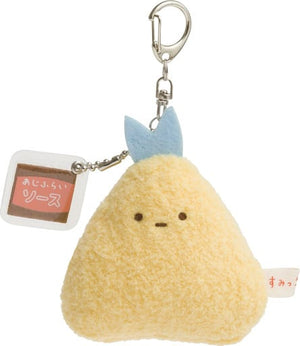 Ajifry no Shippo Ebifurai no Sippo Sumikko Gurashi Otsukai Theme Super Mochi Mochi Hanging Plush Toy Plush Toys [USED]