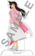 Mori Ran Headphone Ver. Detective Conan Acrylic Stand Figure Acrylic Stand [USED]