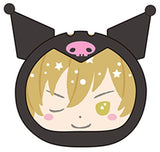 Kaoru Hakaze Ensemble Stars! X Sanrio Characters Omanjuu Niginigi Mascot Key Ring [USED]