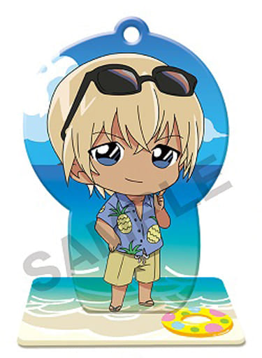 Toru Amuro Detective Conan Acrylic Stand Figure Vol.2 Acrylic Stand [USED]