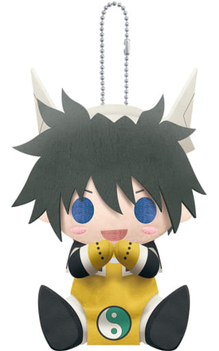 Taikobo Hakyu Hoshin Engi Pitanui Key Ring [USED]