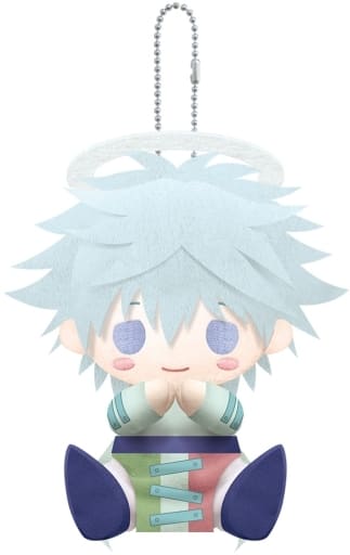 Fugen Shinjin Hakyu Hoshin Engi Pitanui Key Ring [USED]