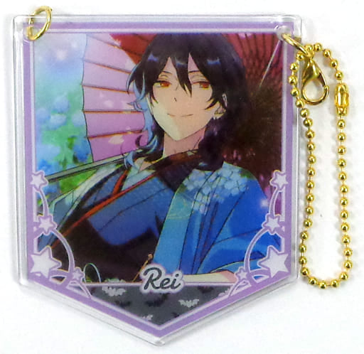 Rei Sakuma Ensemble Stars! Garland Collection Vol.2 Key Chain [USED]