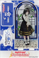 Rinko Shirokane BanG Dream! Girls Band Party! Acrylic Diorama Stand Adores Limited Acrylic Stand [USED]