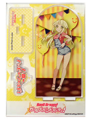 Kokoro Tsurumaki BanG Dream! Girls Band Party! Acrylic Diorama Stand Adores Limited Acrylic Stand [USED]