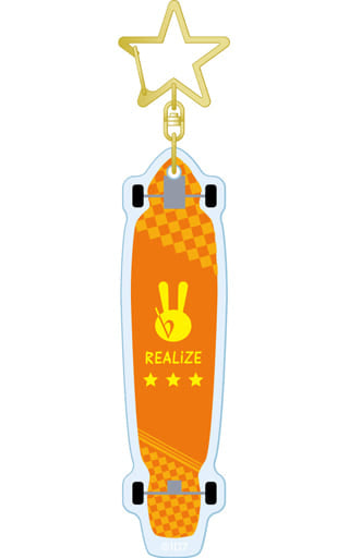 Mitsuki Izumi Nanatsuiro Realize IDOLiSH7 Acrylic Key Chain Key Chain [USED]