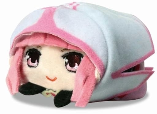 Iroha Tamaki Magia Record Puella Magi Madoka Magica Side Story Mochikororin Key Chain [USED]