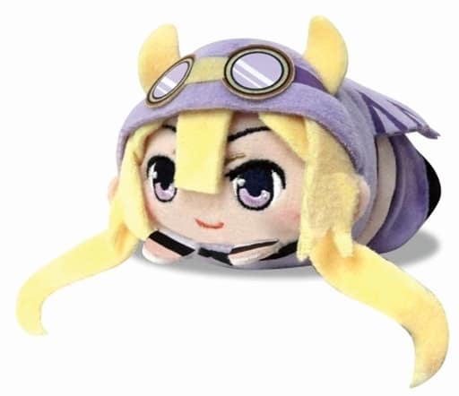 Felicia Mitsuki Magia Record Puella Magi Madoka Magica Side Story Mochikororin Key Chain [USED]