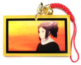 Yamatonokami Yasusada Dusk Zoku Touken Ranbu Hanamaru Keychain Visual Collection 12th Edition Key Chain [USED]