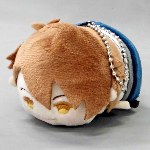 Ryunosuke Tsunashi IDOLiSH7 Mochimochi Mascot Vol.3 Key Ring [USED]