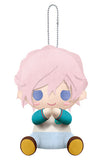 Muku Sakisaka A3! Pitanui Key Ring [USED]