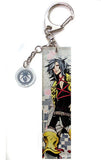 Odentamitsuyo Touken Ranbu ONLINE Acrylic Keychain Group A The Guest Cafe&Diner Limited Key Chain [USED]