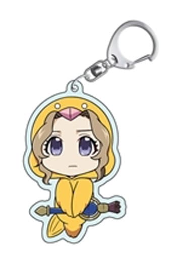Nunnally Lamperouge Code Geass: Lelouch of the Rebellion R2 Animarukko Acrylic Key Chain Key Chain [USED]