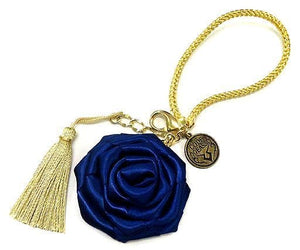 Lelouch Lamperouge Code Geass: Lelouch of the Rebellion III Glorification Rose Bag Charm Collaboration Store Elements.H Party!! Limited Charm [USED]