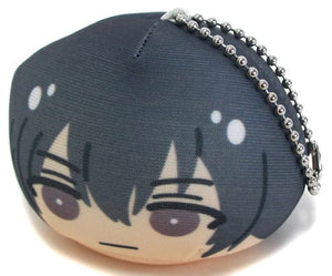 Arata Uzuki Tsukiuta The Animation Omanjuu Niginigi Mascot Six Gravity Box Key Ring [USED]