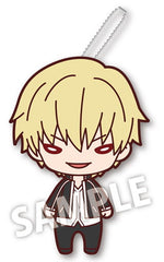 Gilgamesh Fate/stay night: Heaven's Feel Nitotan Plush Toy with Ball Chain Key Chain [USED]