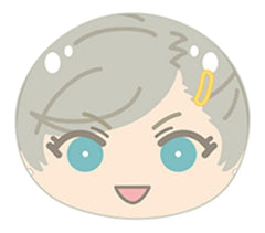 Ann Takamaki Persona 5 The Animation Omanjuu Niginigi Mascot Key Ring [USED]