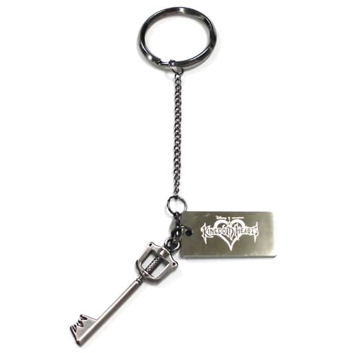 Kingdom Chain Black Kingdom Hearts Mini Charm Collection Charm [USED]
