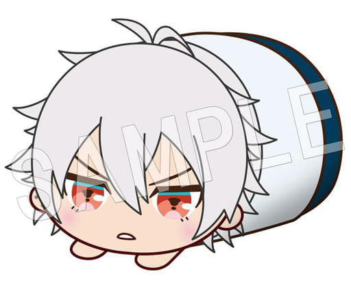 Samatoki Aohitsugi Hypnosis Mic -Division Rap Battle- Mochikororin Ikebukuro Division & Yokohama Division Key Ring [USED]