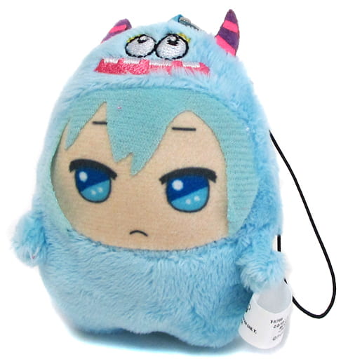 Tamaki Yotsuba IDOLiSH7 TORUPAKA! Ainana Parade Plush Strap Key Chain [USED]
