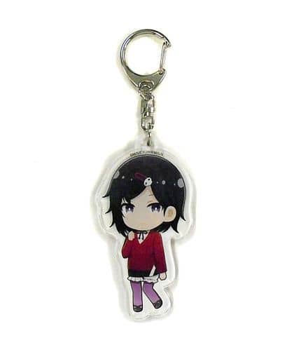 Ruka Urushibara Steins;Gate Zero Acrylic Key Chain Museum in Toranoana Limited Key Chain [USED]