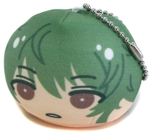 Rui Minazuki Tsukiuta The Animation Omanjuu Niginigi Mascot Procellarum Box Key Ring [USED]