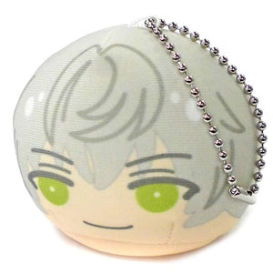 Shun Shimotsuki Tsukiuta The Animation Omanjuu Niginigi Mascot Procellarum Box Key Ring [USED]