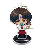 Koenma Yu Yu Hakusho Trading Acrylic Stand Key Chain animate cafe Limited Key Chain [USED]