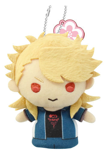 Sohayano Tsuruki Zoku Touken Ranbu Hanamaru Yubi no Ue Series Vol.4 Key Chain [USED]