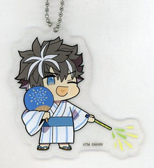 Saber/Charlemagne Fate/Extella Link Trading Japanese Paper Acrylic Key Chain Treevillage Limited Key Chain [USED]