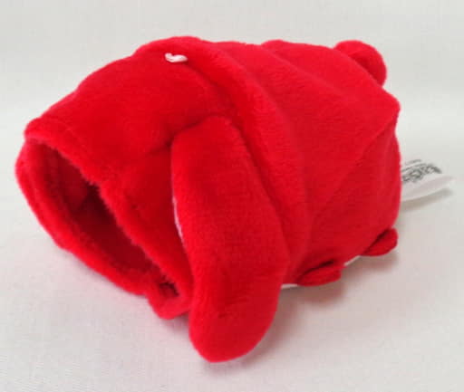 Lop Ear Ver. Mochimochi Mascot Kigurumi Red Other-Goods [USED]