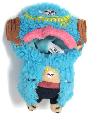 Tony Tony Chopper 20th Ver. One Piece Ichiban Kuji Online Kigurumin Prize A Key Ring [USED]