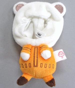 Bepo One Piece Ichiban Kuji Online Kigurumin Prize C Key Chain [USED]