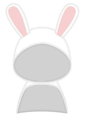 Rabbit Poncho Es Series Nino Pitanui Mode Other-Goods [USED]
