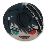 Ichiro Yamada Hypnosis Mic -Division Rap Battle- Omanjuu Niginigi Mascot Ikebukuro Yokohama Key Ring [USED]