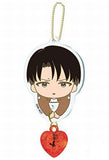 Levi Ackerman Attack on Titan Season3 Dedicate Your Hearts! Charm Charm [USED]