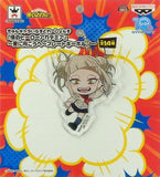 Toga Himiko My Hero Academia Sara ni Mukou e Plate Keychain Kyun Chara Illustrations Key Chain [USED]