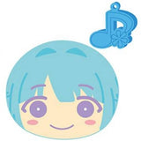 Hajime Shino Ensemble Stars! Omanju Nigi Nigi Mascot Plus 4 Key Ring [USED]