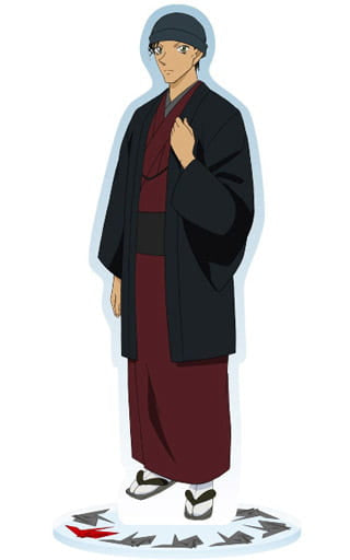 Shuichi Akai Detective Conan Kimono Collection Acrylic Stand Acrylic Stand [USED]