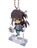 Yuri Lowell Tales of Vesperia Trading Acrylic Stand Key Chain animate cafe Limited Key Chain [USED]