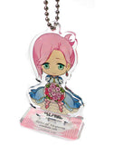 Ester Tales of Vesperia Trading Acrylic Stand Key Chain animate cafe Limited Key Chain [USED]