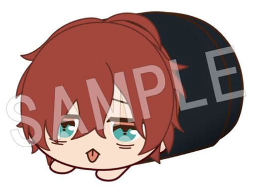 Doppo Kannonzaka Hypnosis Mic -Division Rap Battle- Mochikororin 2 Plush Mascot Shinjuku Division & Shibuya Division Plush Toys [USED]