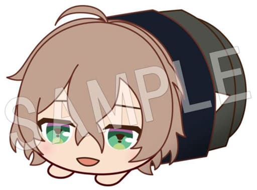 Gentaro Yumeno Hypnosis Mic -Division Rap Battle- Mochikororin 2 Plush Mascot Shinjuku Division & Shibuya Division Plush Toys [USED]