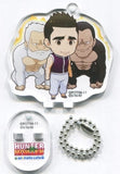 Goreinu Hunter x Hunter Trading Acrylic Stand Key Chain animatecafe 2nd Edition Greed Island Edition Limited Key Chain [USED]