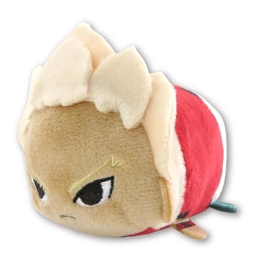 Shuya Gouenji Inazuma Eleven Potekoro Mascot Key Chain [USED]