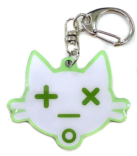 Cat Collar x Malice: Unlimited Metal Charm WonderGOO Limited PS Vita Software Purchase Benefits Charm [USED]