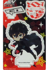 Persona 5 Ren Amemiya Acrylic Stand the NAMJATOWN We're Coming to Namjatown Exclusive Mini Game: Welcome to the Velvet Room Prize Acrylic Stands [USED]